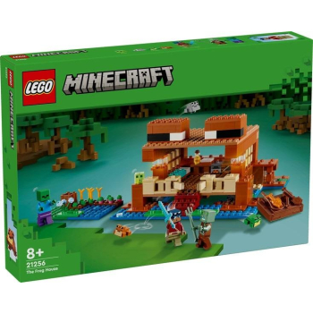 LEGO(R) MINECRAFT 21256 Żabi domek